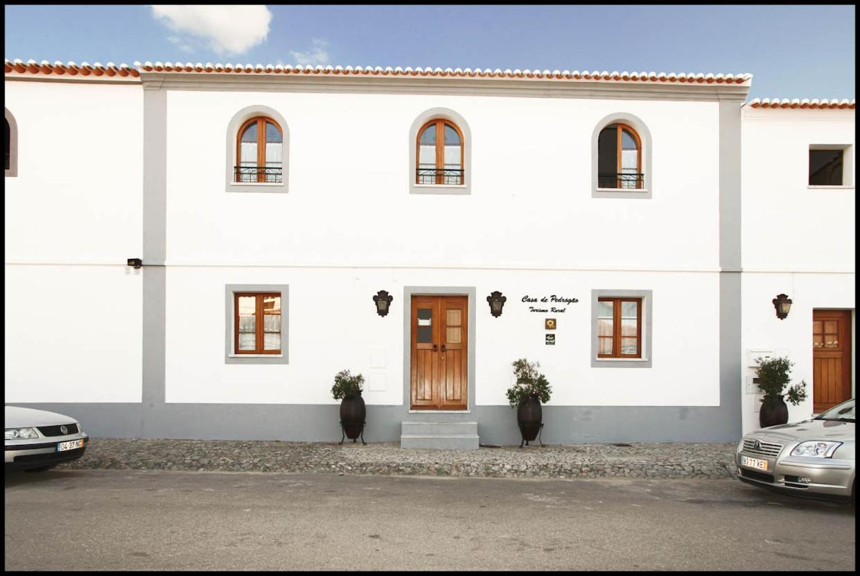 Casa De Pedrogao Guest House Exterior foto