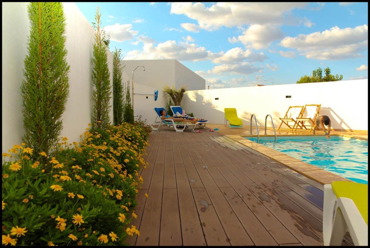 Casa De Pedrogao Guest House Exterior foto