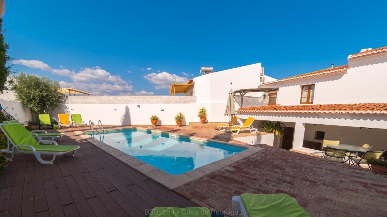 Casa De Pedrogao Guest House Exterior foto